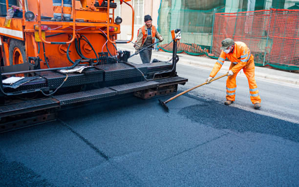 Driveway Snow Removal Preparation in Port Vue, PA